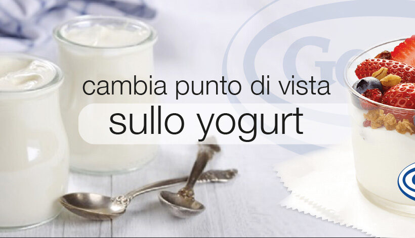 L’irresistibile leggerezza della Dieta dello Yogurt!