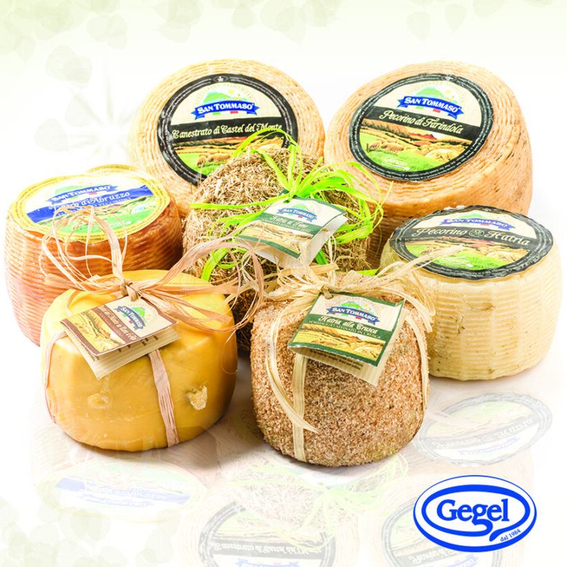 Il formaggio più amato dagli italiani!