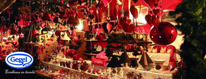 Torna la magia dei Mercatini di Natale!