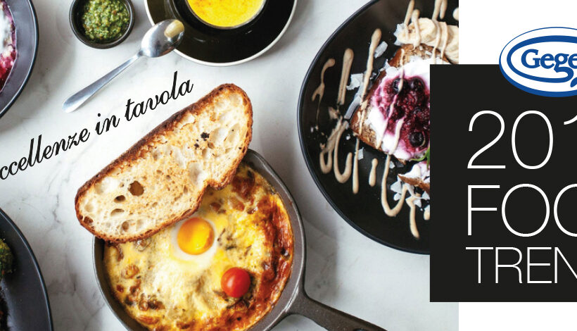 Food trend 2018: il cibo che verrà
