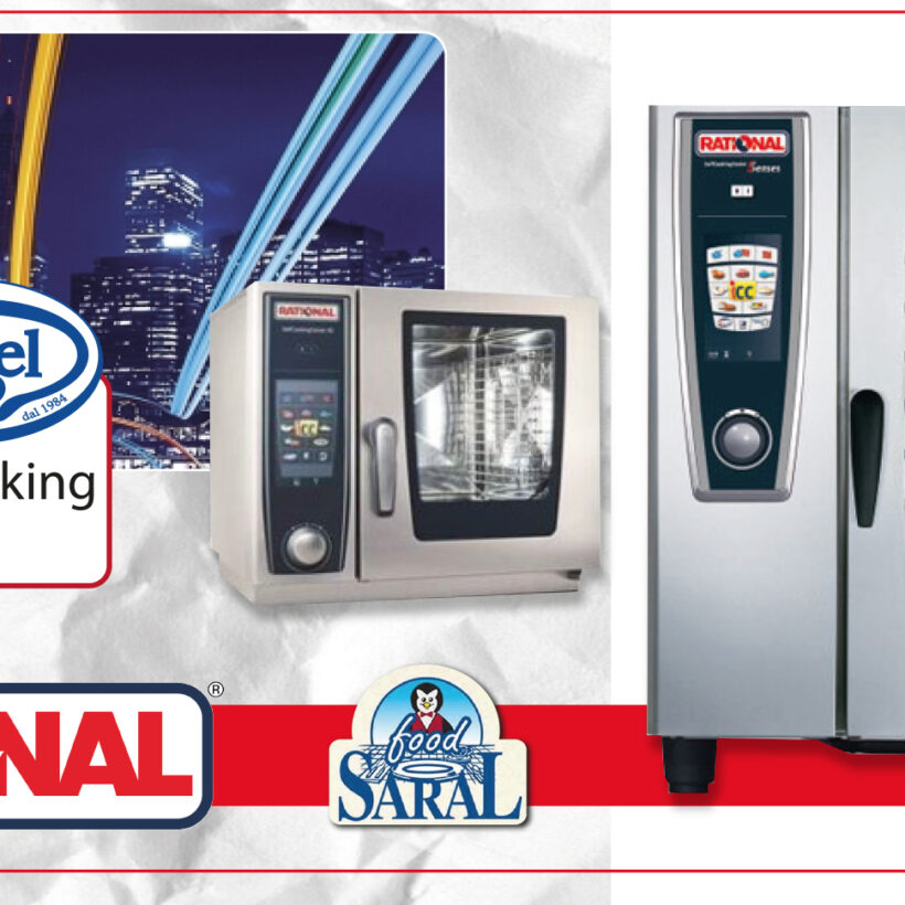 Gegel&Rational: scopri le nuove soluzioni per i Professionisti dell’alimentazione