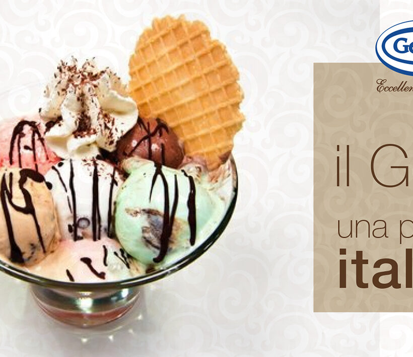 Il gelato, una storia italiana