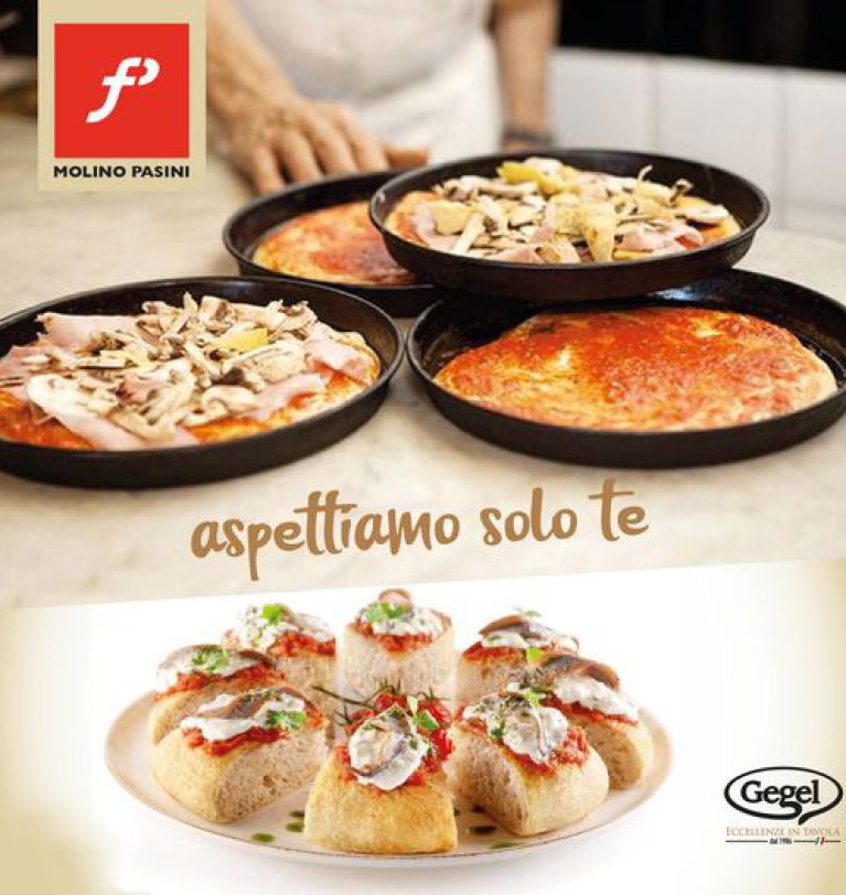 7 giugno: Ancora per pochi giorni puoi iscriverti al Corso “Pizzetta al padellino e Pizza al piatto Napoletana contemporanea”
