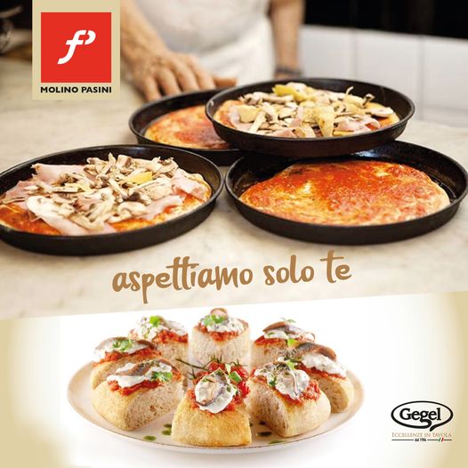 7 giugno: Ancora per pochi giorni puoi iscriverti al Corso “Pizzetta al padellino e Pizza al piatto Napoletana contemporanea”