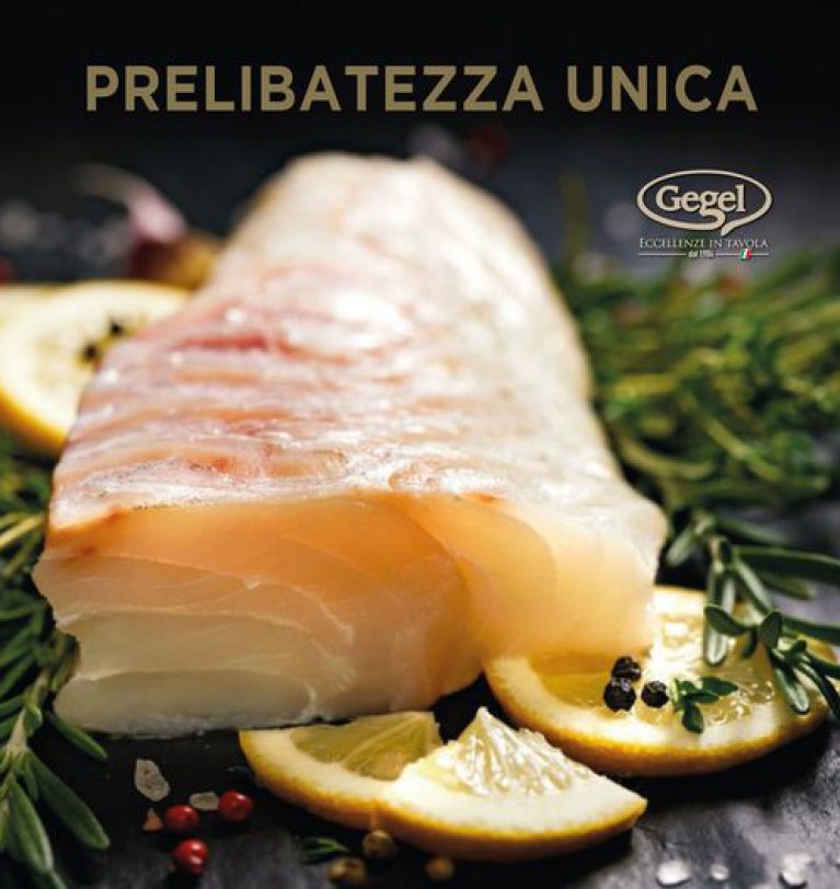 Ti presentiamo un prodotto ittico di prima scelta: il baccalà marchio Principe!