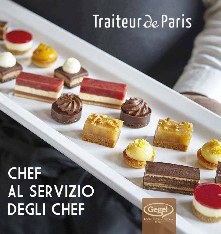 Traiteur de Paris, eccellenze della ristorazione francese