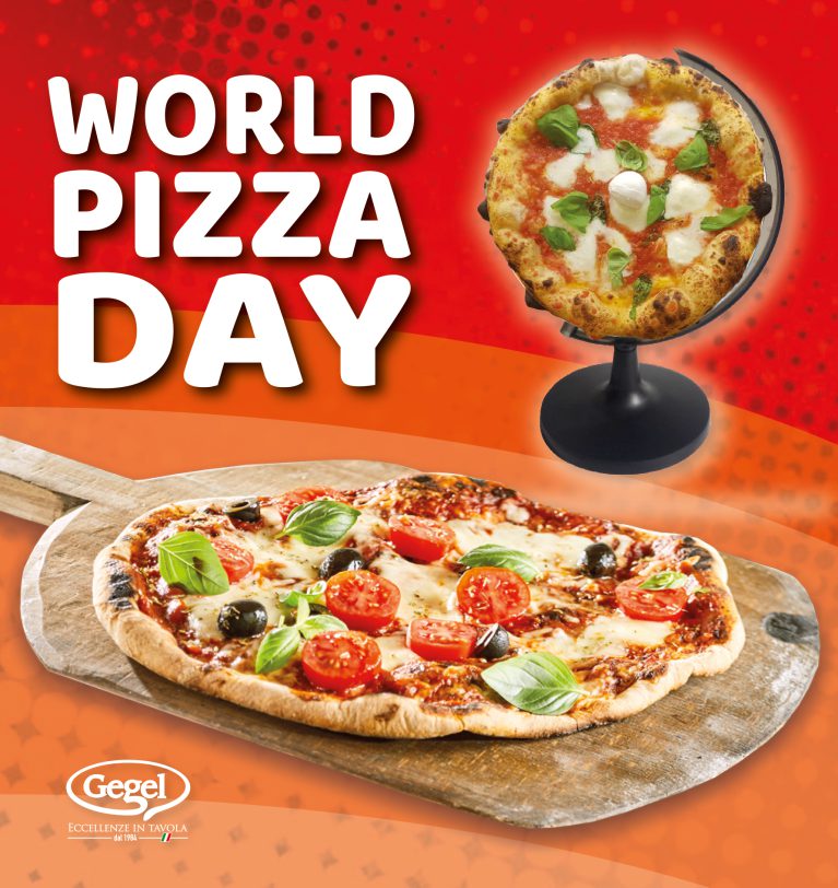 Worl Pizza Day: tanti prodotti per una pizza ricca e golosa!