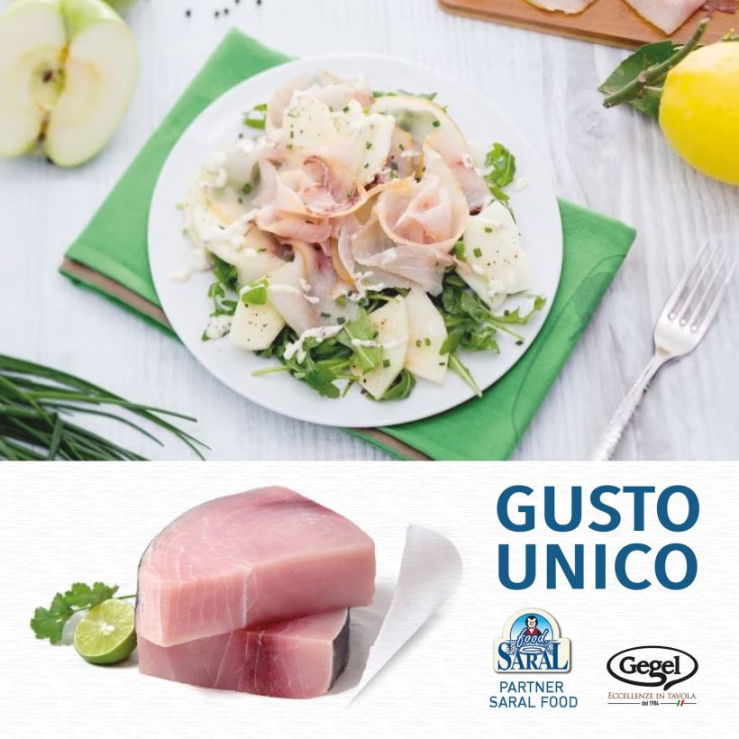 Filone di pesce spada, la parte più pregiata!