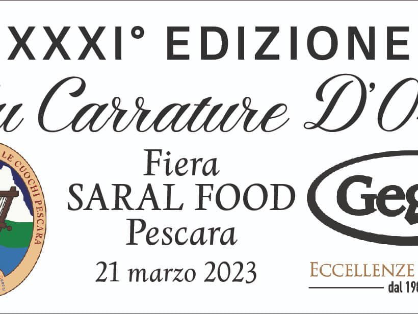 Lu Carrature d’Ore compie 31 anni!