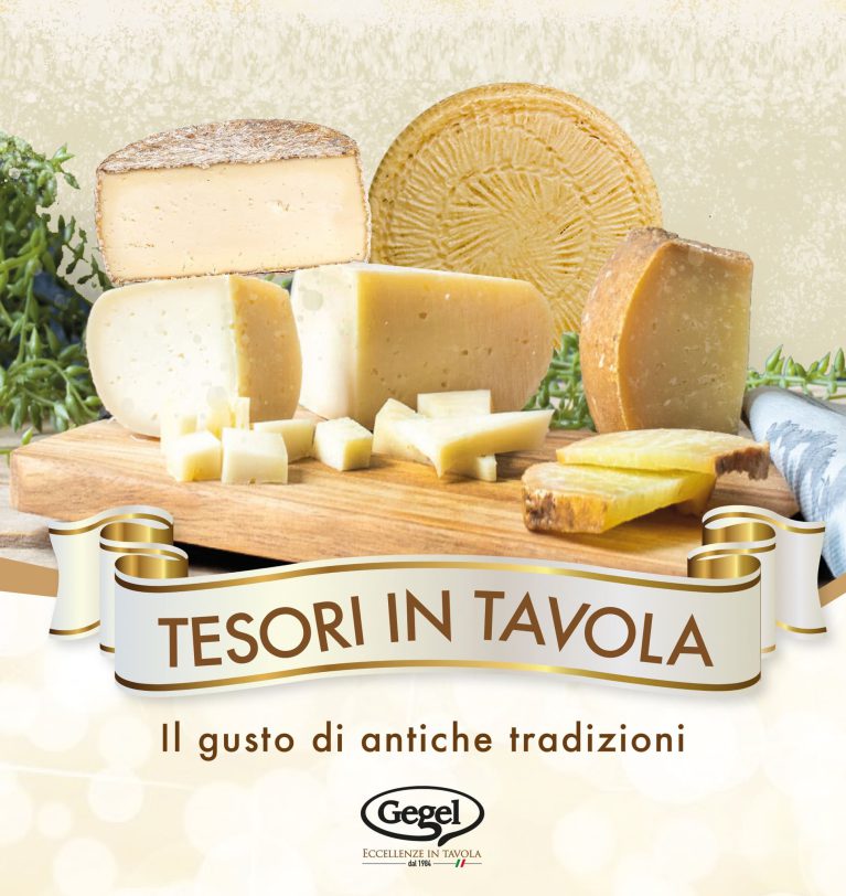 I migliori formaggi italiani