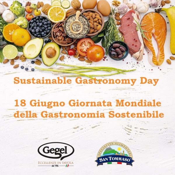 Giornata Mondiale della Gastronomia Sostenibile