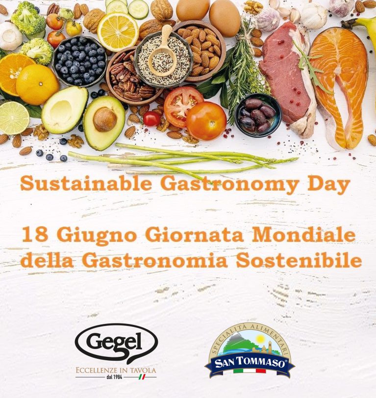 Giornata Mondiale della Gastronomia Sostenibile