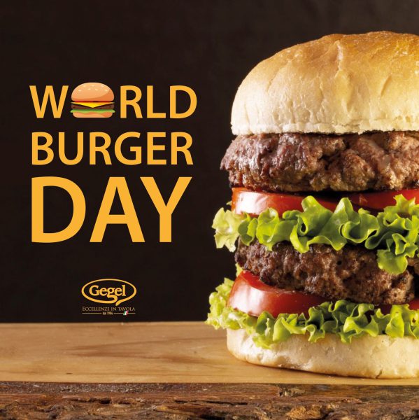 Giornata mondiale Hamburger