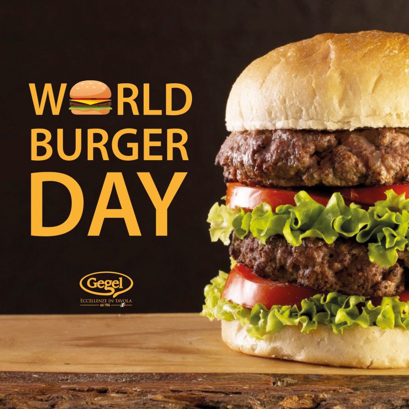 Giornata Mondiale dell’Hamburger