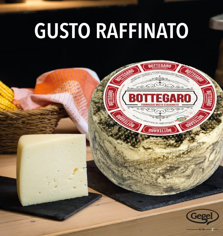 Il Bottegaro, un grande formaggio misto stagionato!