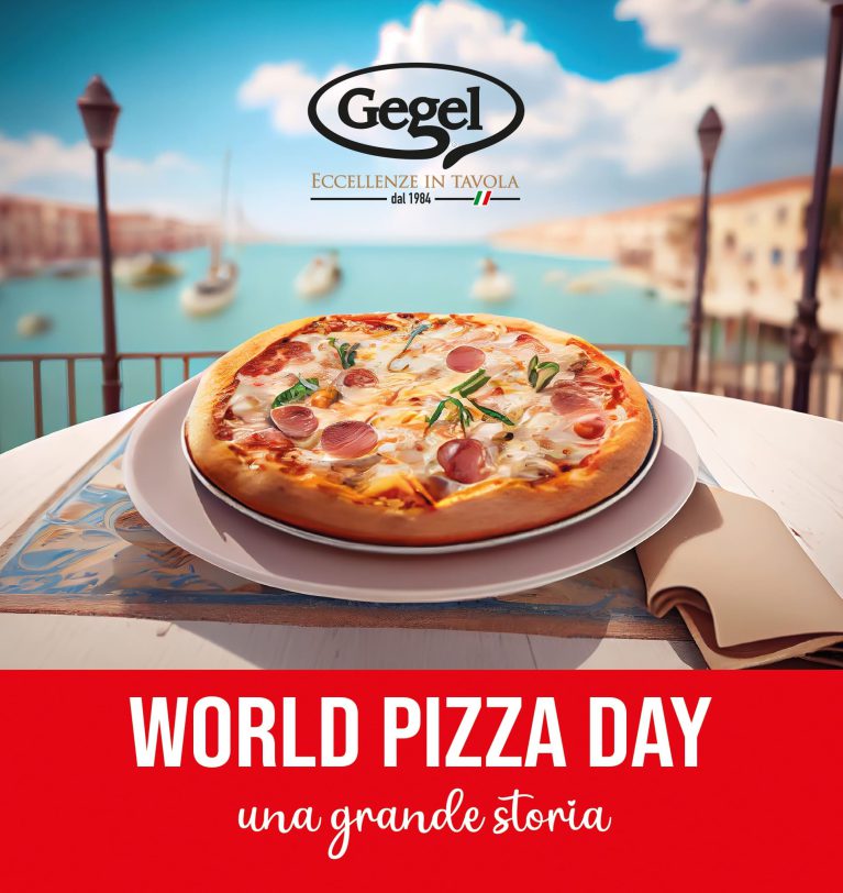 Celebriamo il World Pizza Day
