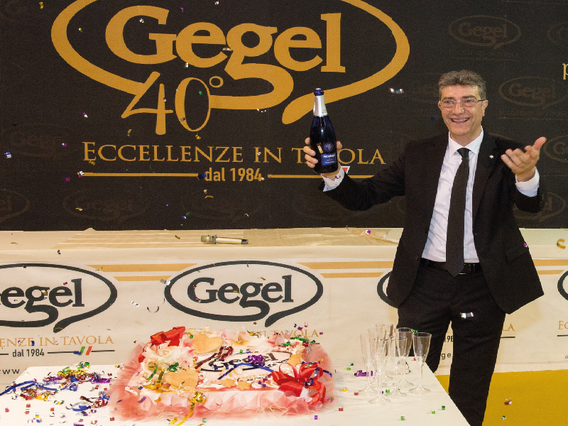 40 anni di Gegel!