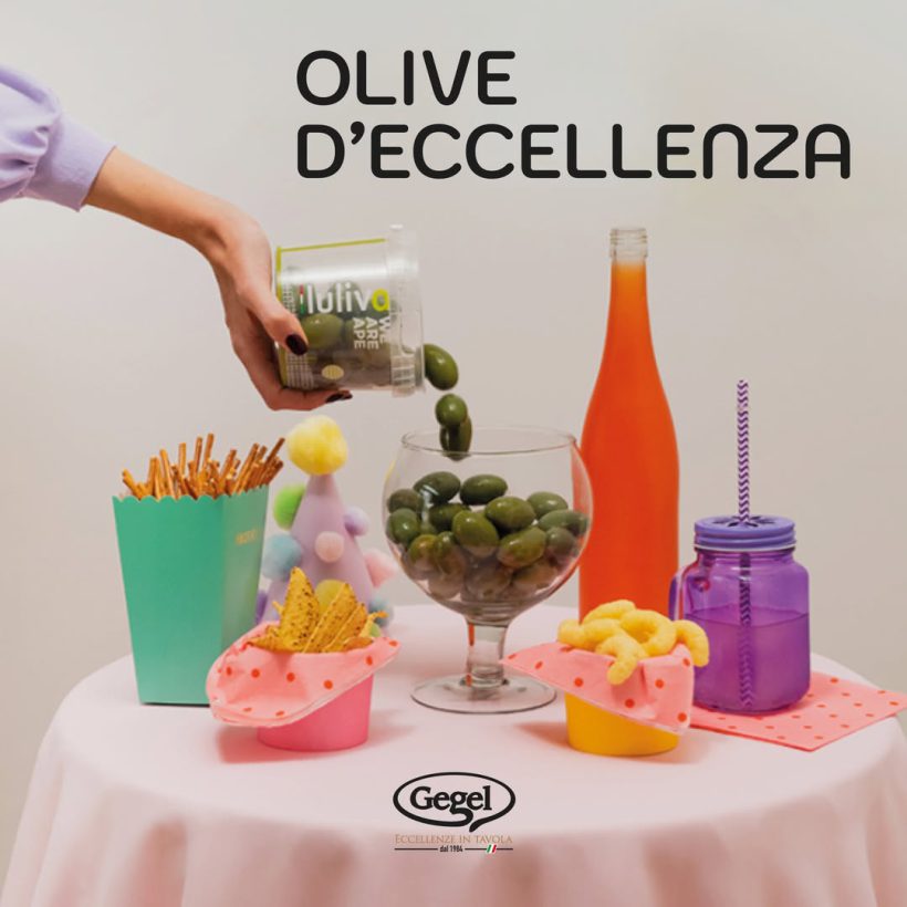 Luliva: solo olive d’eccellenza, 100% made in Puglia