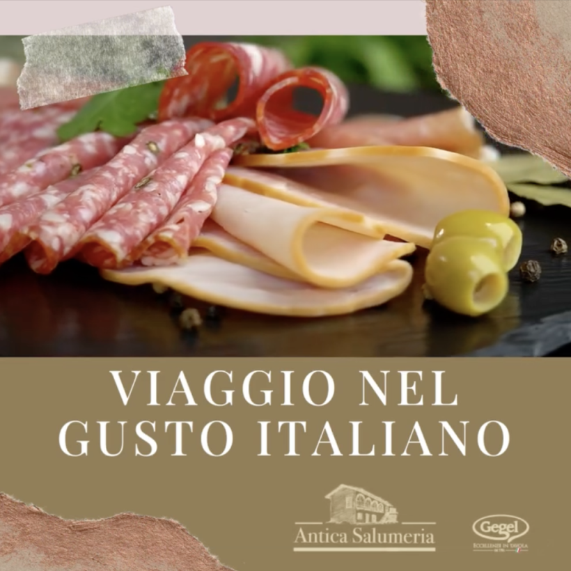 Antica Salumeria Gegel: un viaggio nei sapori autentici d’Italia