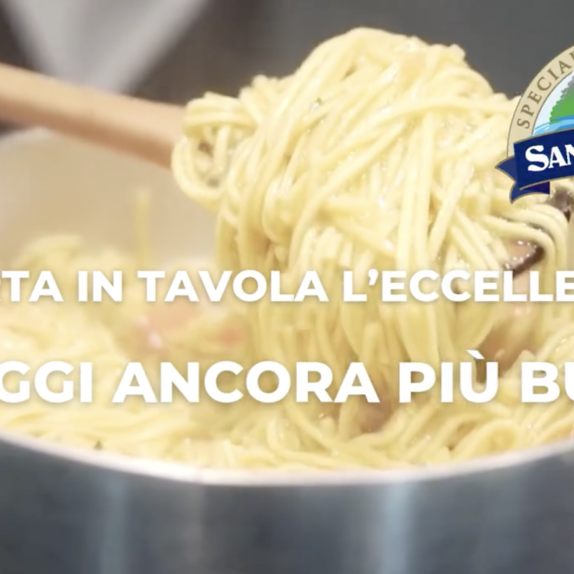 Nuova pasta fresca San Tommaso: tradizione abruzzese nel pack da 500 g