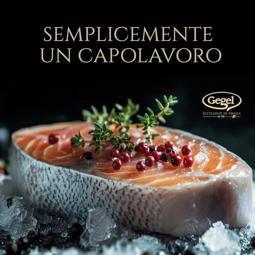 Tonno e Pesce Spada Gegel: qualità certificata per la ristorazione