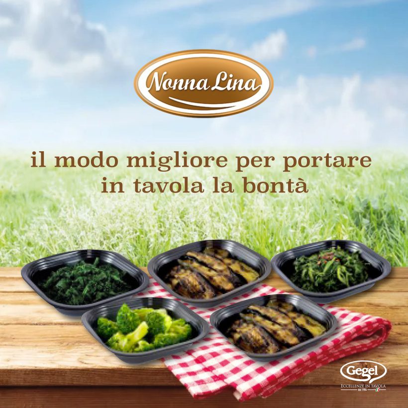 Nonna Lina: La bontà in tavola