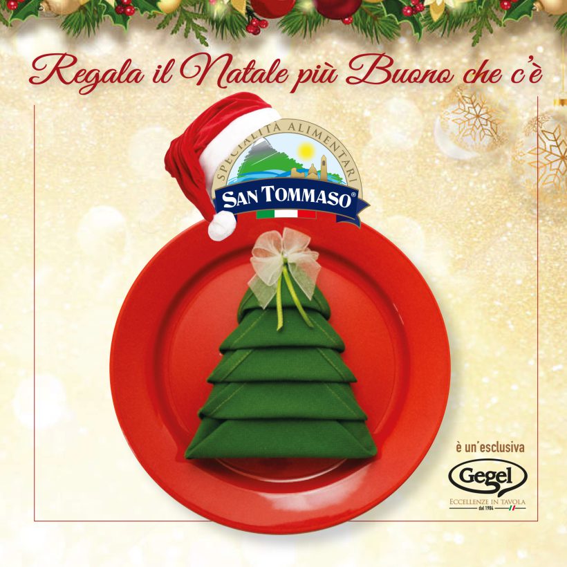 Un gustoso Natale con le box gastronomiche Gegel