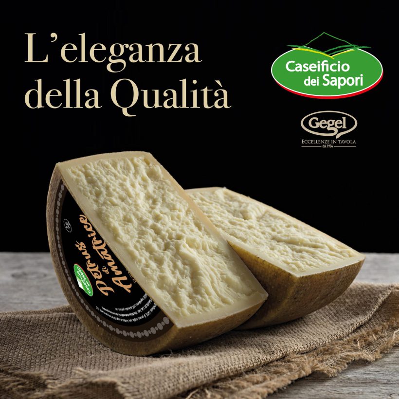 Caseificio dei Sapori: l’eleganza della qualità