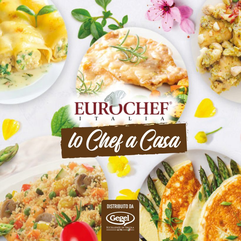Eurochef: intuito e passione per i piatti pronti