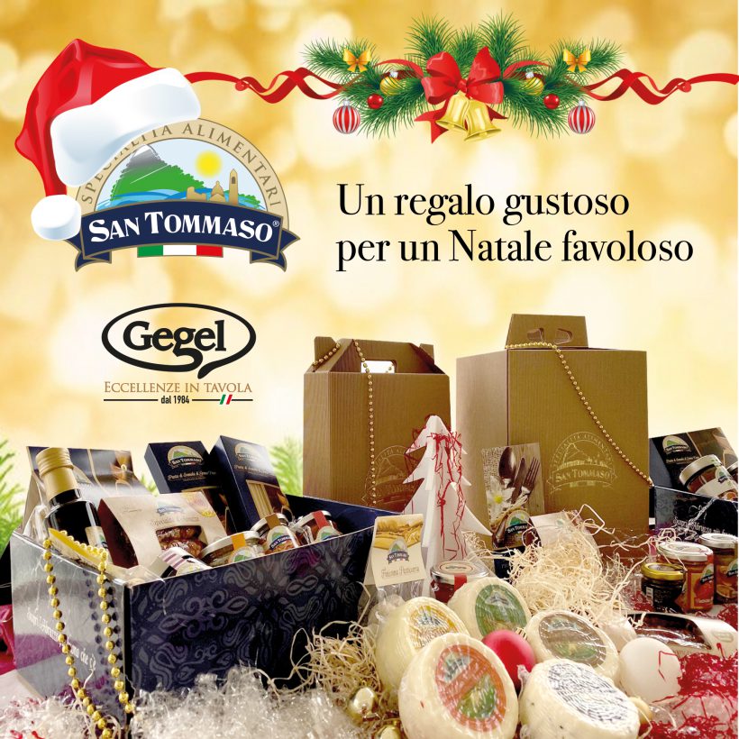 Box Natalizio Gegel: per un Natale favoloso!