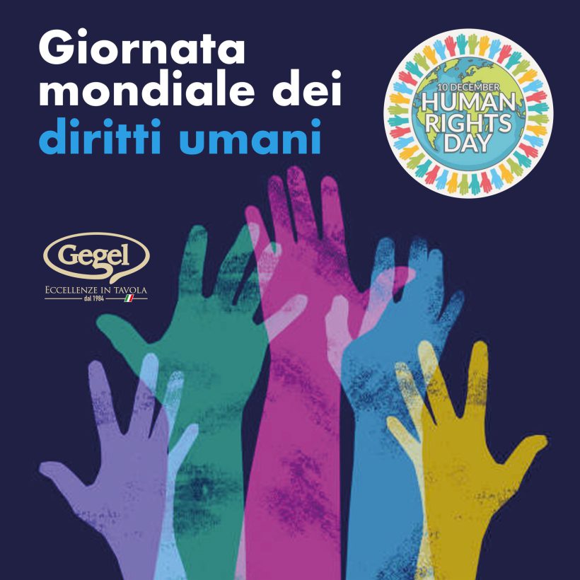 Giornata Mondiale dei Diritti Umani