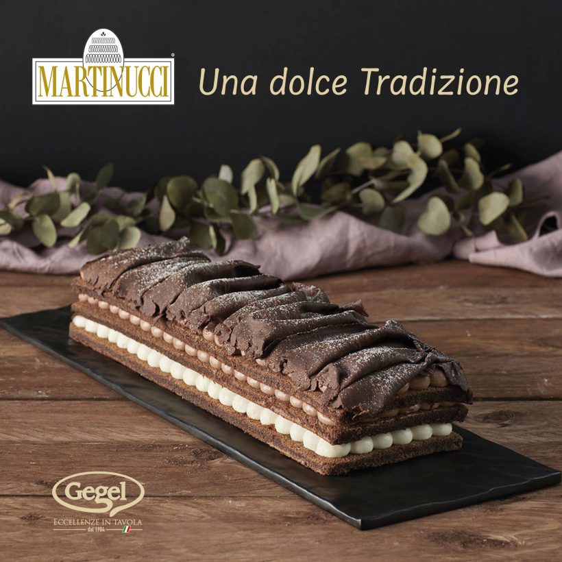 La dolce tradizione Martinucci