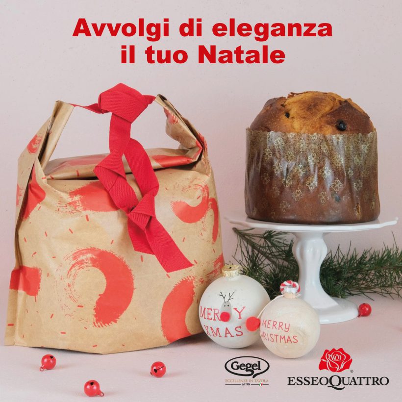 Proteggi i tuoi dolci lievitati con Esseoquattro