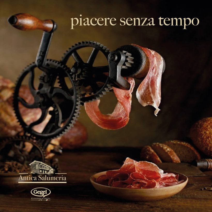 Antica Salumeria: Piacere senza tempo