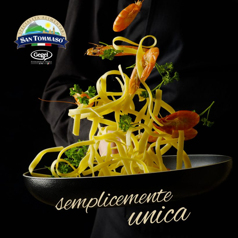 Bontà Abruzzese con la Pasta fresca San Tommaso