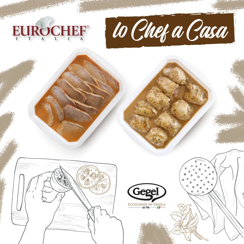 Eurochef: Per un’offerta d’eccellenza