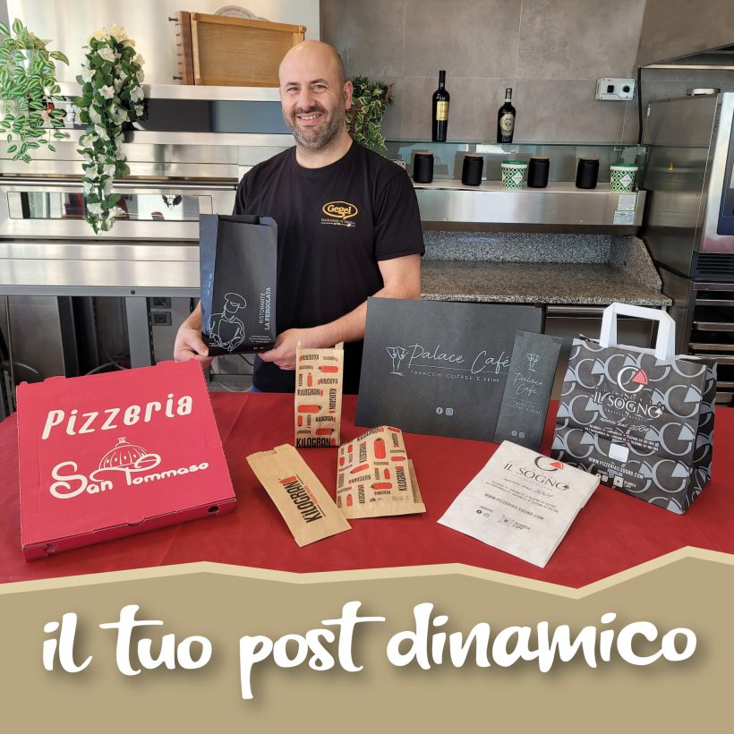 Non un semplice pack