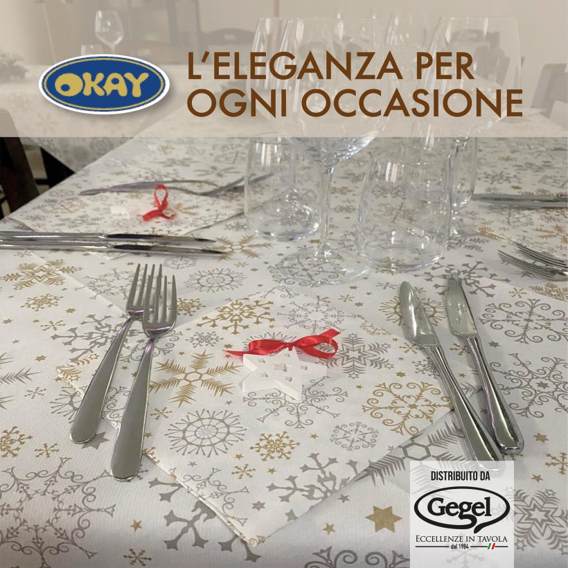 Okay Paper: L’eleganza per ogni occasione