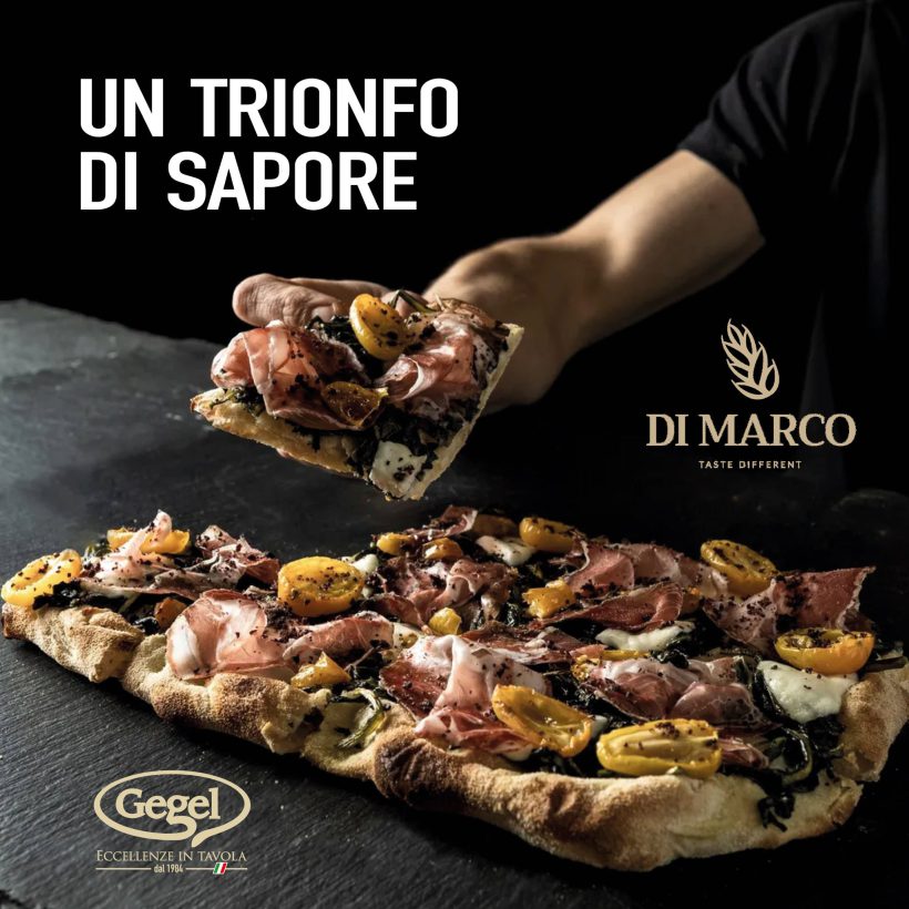 Pinsa Romana Di Marco: Un Trionfo di Sapore