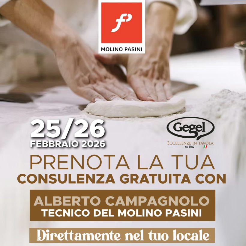 Cooking Lab Gegel – 25/26 Febbraio
