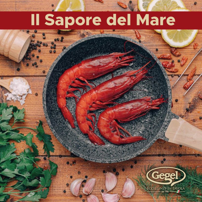 Gambero Rosso Mazara del Vallo