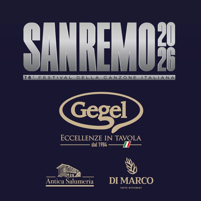 Gustati Sanremo insieme a Gegel