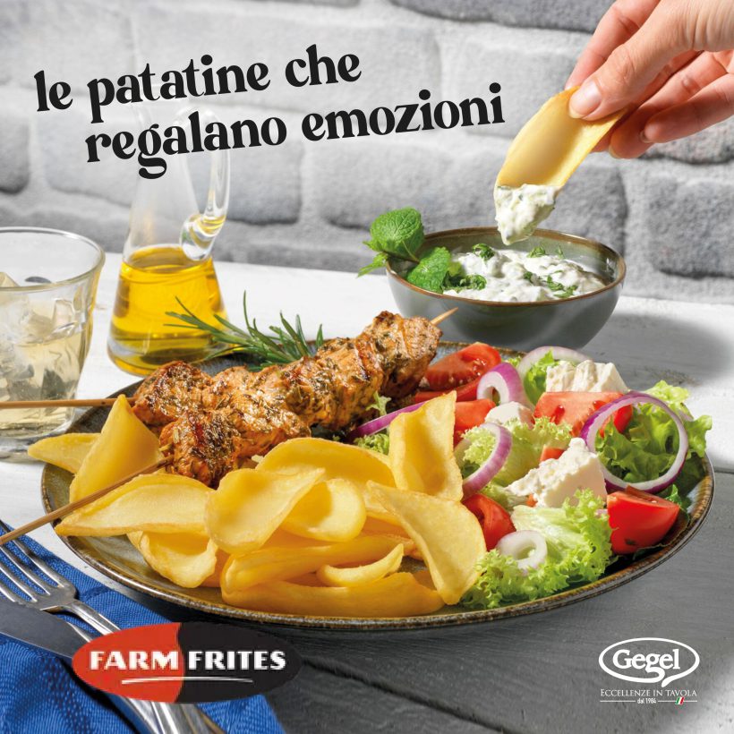 Scoops: le patatine gourmet che regalano emozioni