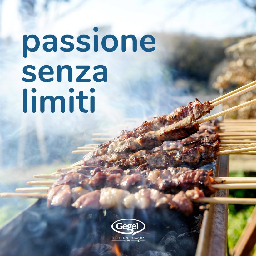 Arrosticini Gegel: passione senza limiti