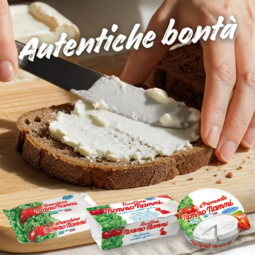 Nonno Nanni: Autentiche Bontà