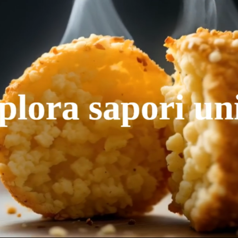 Arancini Artigianali: Esplora Sapori Unici