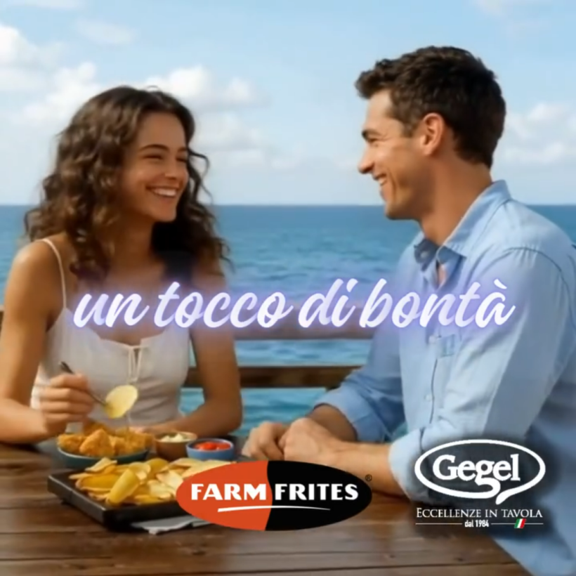 Scoops Farm Frites: Un Tocco di Bontà
